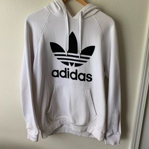 Mens Adidas Hoodie